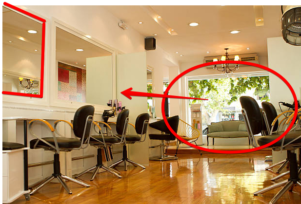 Hair Salons: Finding a salon